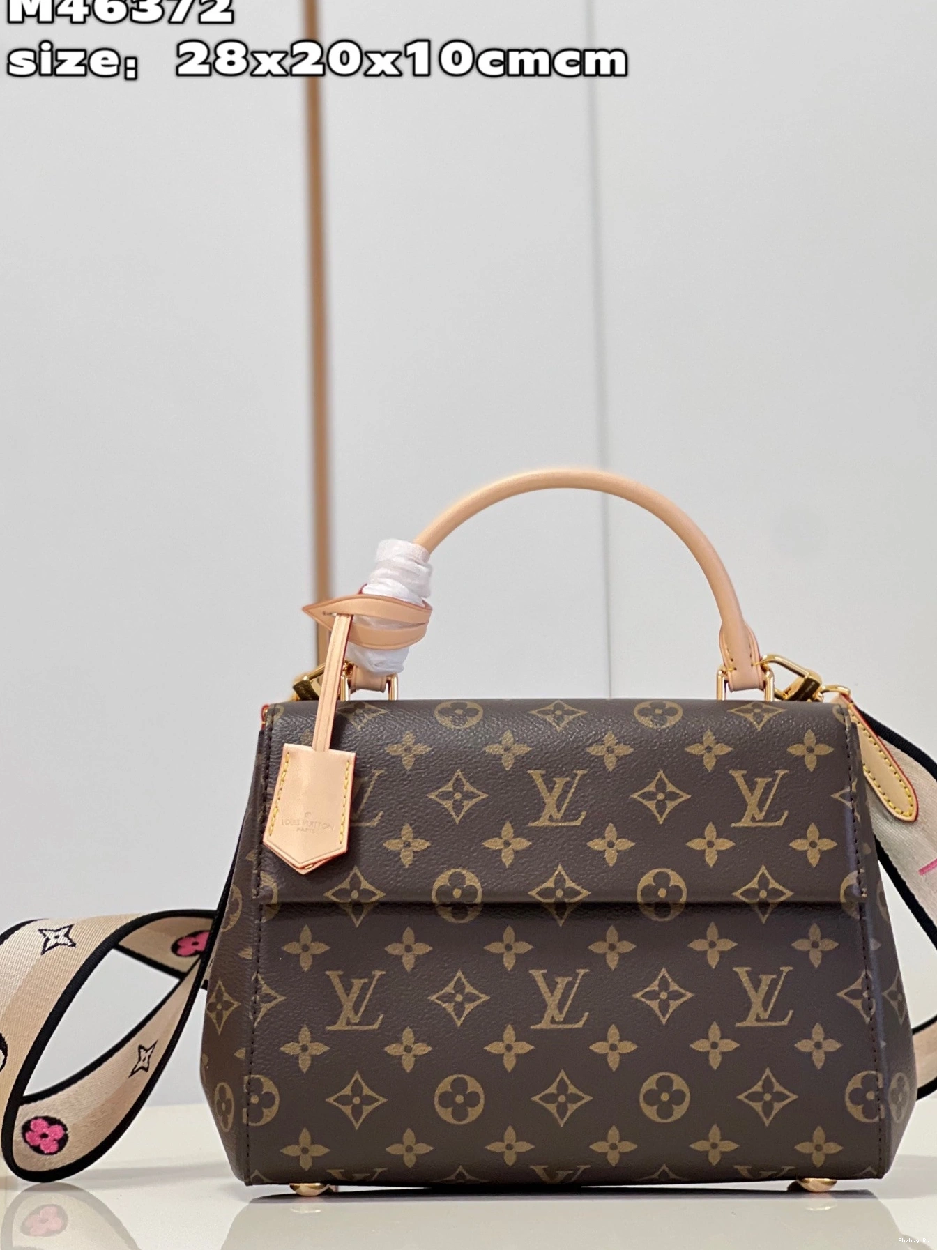 BB CHANELUNY VUITTON LOUIS 0712